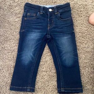 Brand new cat and jack denim jeans